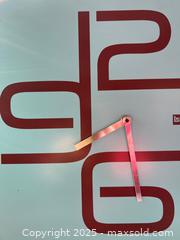 MaxSold Auction: Bai Vintage Style Wall Clock - Toronto (Ontario, Canada) PARTNER MANAGED Estate Sale Online Auction - Merton Street