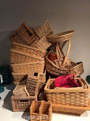 MaxSold Auction: Basket Lot - Toronto (Ontario, Canada) PARTNER MANAGED Estate Sale Online Auction - Merton Street