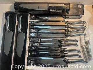 MaxSold Auction: BNIB Füri Cutting Utensil Collection 16 pcs - Toronto (Ontario, Canada) PARTNER MANAGED Estate Sale Online Auction - Merton Street