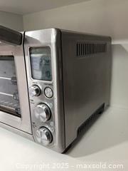 MaxSold Auction: Breville Toaster + Convection Oven - Toronto (Ontario, Canada) PARTNER MANAGED Estate Sale Online Auction - Merton Street