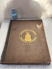 MaxSold Auction: c.1850 Antique The Britannia and Conway Tubular Bridges Book by Edwin Clark - Toronto (Ontario, Canada) PARTNER MANAGED Estate Sale Online Auction - Merton Street