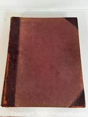 MaxSold Auction: c.1903 Antique Dante Alighieri Hell, Purgatory and Paradise in Two Tomes Books  - Toronto (Ontario, Canada) PARTNER MANAGED Estate Sale Online Auction - Merton Street