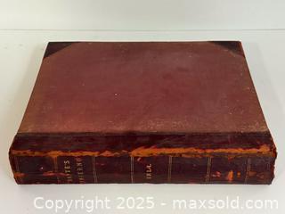 MaxSold Auction: c.1903 Antique Dante Alighieri Hell, Purgatory and Paradise in Two Tomes Books  - Toronto (Ontario, Canada) PARTNER MANAGED Estate Sale Online Auction - Merton Street