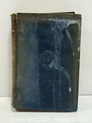 MaxSold Auction: c.1911 Friedrich Nietzsche, Thus Spake Zarathustra Second Edition Book - Toronto (Ontario, Canada) PARTNER MANAGED Estate Sale Online Auction - Merton Street