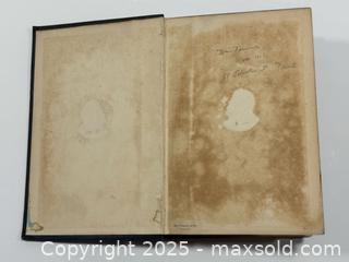 MaxSold Auction: c.1911 Friedrich Nietzsche, Thus Spake Zarathustra Second Edition Book - Toronto (Ontario, Canada) PARTNER MANAGED Estate Sale Online Auction - Merton Street