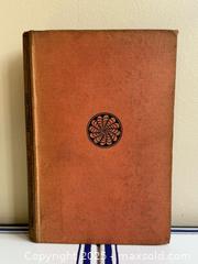 MaxSold Auction: c.1916 New Impression Hardcover of The Possessed by Fyodor Dostoevsky Book  - Toronto (Ontario, Canada) PARTNER MANAGED Estate Sale Online Auction - Merton Street