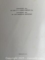 MaxSold Auction: c.1928 Northern Italian Details: Drawings and Photography Book - Toronto (Ontario, Canada) PARTNER MANAGED Estate Sale Online Auction - Merton Street