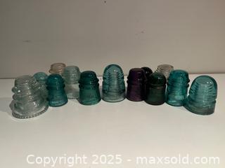 MaxSold Auction: Canadian Collectible Glass Electrical Insulators - Toronto (Ontario, Canada) PARTNER MANAGED Estate Sale Online Auction - Merton Street