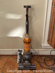 MaxSold Auction: Dyson Ball Origin 4-tool Upright Vacuum Cleaner - Toronto (Ontario, Canada) PARTNER MANAGED Estate Sale Online Auction - Merton Street