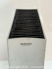 MaxSold Auction: Eva Solo Aluminum Cutting UtensilHolder  - Toronto (Ontario, Canada) PARTNER MANAGED Estate Sale Online Auction - Merton Street