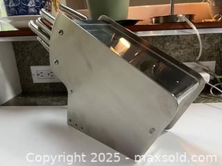 MaxSold Auction: Füri Kitchen Cutting Utensil Set + Stainless Steel Block  - Toronto (Ontario, Canada) PARTNER MANAGED Estate Sale Online Auction - Merton Street