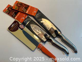 MaxSold Auction: Füri Rachael Ray Kitchen cutting utensilLot x46 BNIB  - Toronto (Ontario, Canada) PARTNER MANAGED Estate Sale Online Auction - Merton Street