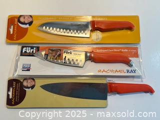 MaxSold Auction: Füri Rachael Ray Kitchen cutting utensilLot x46 BNIB  - Toronto (Ontario, Canada) PARTNER MANAGED Estate Sale Online Auction - Merton Street