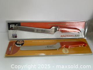 MaxSold Auction: Füri Rachel Ray cutting utensil Set BNIB x10  - Toronto (Ontario, Canada) PARTNER MANAGED Estate Sale Online Auction - Merton Street