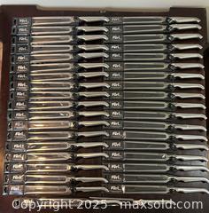 MaxSold Auction: Furi Carving Forks x38 Brand New  - Toronto (Ontario, Canada) PARTNER MANAGED Estate Sale Online Auction - Merton Street