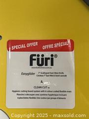 MaxSold Auction: Furi cutting utensil + Cutting Board Set BNIB - Toronto (Ontario, Canada) PARTNER MANAGED Estate Sale Online Auction - Merton Street