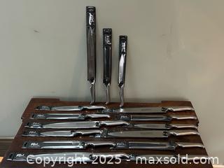 MaxSold Auction: Furi Cutting Utensils Carving Sets x5 BNIB - Toronto (Ontario, Canada) PARTNER MANAGED Estate Sale Online Auction - Merton Street