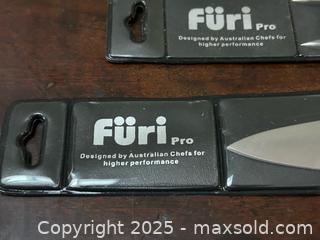 MaxSold Auction: Furi Cutting Utensils Carving Sets x5 BNIB - Toronto (Ontario, Canada) PARTNER MANAGED Estate Sale Online Auction - Merton Street