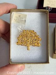 MaxSold Auction: Klimt + Tsuba Met Museum Brooches + More  - Toronto (Ontario, Canada) PARTNER MANAGED Estate Sale Online Auction - Merton Street