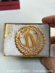 MaxSold Auction: Klimt + Tsuba Met Museum Brooches + More  - Toronto (Ontario, Canada) PARTNER MANAGED Estate Sale Online Auction - Merton Street