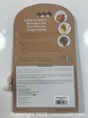 MaxSold Auction: Large Fruit + Tea Coffee Themed Natural Eco Friendly Loofah Kitchen Scrubber Lot BNIB - Toronto (Ontario, Canada) PARTNER MANAGED Estate Sale Online Auction - Merton Street
