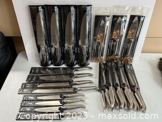 MaxSold Auction: Large Lot of NIB Füri Pro Kitchen Cutting Utensil - Toronto (Ontario, Canada) PARTNER MANAGED Estate Sale Online Auction - Merton Street