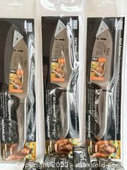 MaxSold Auction: Large Lot of NIB Füri Pro Kitchen Cutting Utensil - Toronto (Ontario, Canada) PARTNER MANAGED Estate Sale Online Auction - Merton Street
