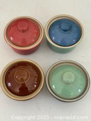 MaxSold Auction: Large Vintage + MCM Handmade Pottery Lot - Toronto (Ontario, Canada) PARTNER MANAGED Estate Sale Online Auction - Merton Street