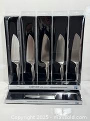 MaxSold Auction: Lot of Seven Furi East/West 7 Inch Professional Food Prep cutting utensilBNIB - Toronto (Ontario, Canada) PARTNER MANAGED Estate Sale Online Auction - Merton Street