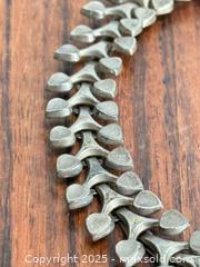 MaxSold Auction: MCM Anton Michelsen Vintage Danish Sterling Silver Articulated Necklace  - Toronto (Ontario, Canada) PARTNER MANAGED Estate Sale Online Auction - Merton Street