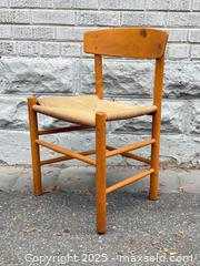 MaxSold Auction: MCM Børge Mogensen for FDB Mobler Danish Dining Chair  - Toronto (Ontario, Canada) PARTNER MANAGED Estate Sale Online Auction - Merton Street