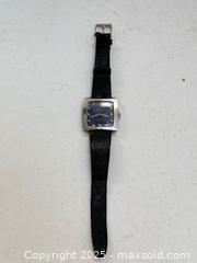 MaxSold Auction: MCM Farve-Leuba Daymatic Men’s Watch  - Toronto (Ontario, Canada) PARTNER MANAGED Estate Sale Online Auction - Merton Street