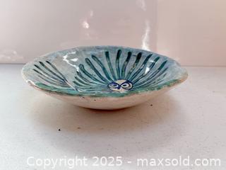 MaxSold Auction: MCM Hand Painted Ceramic Bird Bowl  - Toronto (Ontario, Canada) PARTNER MANAGED Estate Sale Online Auction - Merton Street