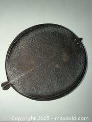 MaxSold Auction: MCM Japanese Nambu Cast Iron Flat Fish Dish  - Toronto (Ontario, Canada) PARTNER MANAGED Estate Sale Online Auction - Merton Street