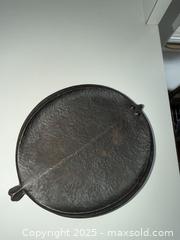 MaxSold Auction: MCM Japanese Nambu Cast Iron Flat Fish Dish  - Toronto (Ontario, Canada) PARTNER MANAGED Estate Sale Online Auction - Merton Street