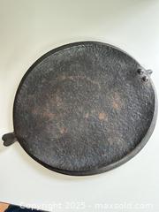 MaxSold Auction: MCM Japanese Nambu Cast Iron Flat Fish Dish  - Toronto (Ontario, Canada) PARTNER MANAGED Estate Sale Online Auction - Merton Street