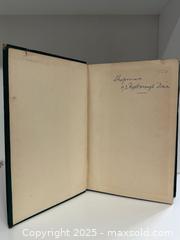 MaxSold Auction: Nests and Eggs of North American Birds by Oliver Davie Book  - Toronto (Ontario, Canada) PARTNER MANAGED Estate Sale Online Auction - Merton Street