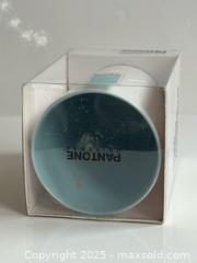 MaxSold Auction: Pair of Pantone Universe Coffee Cups in Blue Colours BNIB Denmark  - Toronto (Ontario, Canada) PARTNER MANAGED Estate Sale Online Auction - Merton Street