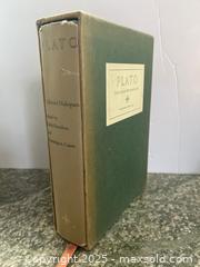 MaxSold Auction: Plato’s Collection Of Dialogues &#38; Theories Book Set  - Toronto (Ontario, Canada) PARTNER MANAGED Estate Sale Online Auction - Merton Street