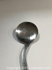 MaxSold Auction: Post Modern Stainless Salad Tongs  - Toronto (Ontario, Canada) PARTNER MANAGED Estate Sale Online Auction - Merton Street