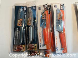 MaxSold Auction: Rachael Ray cutting utensil Collection BNIB x32.  - Toronto (Ontario, Canada) PARTNER MANAGED Estate Sale Online Auction - Merton Street