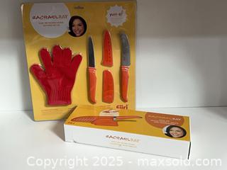 MaxSold Auction: Rachael Ray KItchen Cutting Utensil Brand New Set x2  - Toronto (Ontario, Canada) PARTNER MANAGED Estate Sale Online Auction - Merton Street