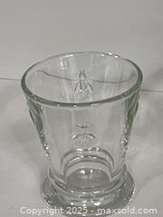 MaxSold Auction: Set of 5 Rochere Bumble Bee Drinking Glasses  - Toronto (Ontario, Canada) PARTNER MANAGED Estate Sale Online Auction - Merton Street