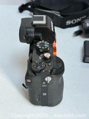 MaxSold Auction: Sony A7R Full Frame Mirrorless Camera  - Toronto (Ontario, Canada) PARTNER MANAGED Estate Sale Online Auction - Merton Street