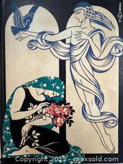 MaxSold Auction: The Forge In The Forest c.1925 First Edition Book  - Toronto (Ontario, Canada) PARTNER MANAGED Estate Sale Online Auction - Merton Street