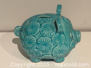MaxSold Auction: Turquoise Home Decor Lot - Toronto (Ontario, Canada) PARTNER MANAGED Estate Sale Online Auction - Merton Street