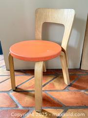 MaxSold Auction: Vintage Alvar Aalto for Artek Bentwood Children’s Chair  - Toronto (Ontario, Canada) PARTNER MANAGED Estate Sale Online Auction - Merton Street