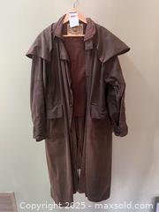 MaxSold Auction: Vintage Australian Duster Riding Coat - Toronto (Ontario, Canada) PARTNER MANAGED Estate Sale Online Auction - Merton Street