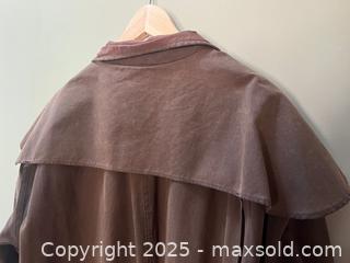 MaxSold Auction: Vintage Australian Duster Riding Coat - Toronto (Ontario, Canada) PARTNER MANAGED Estate Sale Online Auction - Merton Street