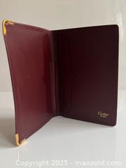 MaxSold Auction: Vintage Cartier Paris Bifold Leather Card Wallet - Toronto (Ontario, Canada) PARTNER MANAGED Estate Sale Online Auction - Merton Street